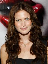 Mini Anden at the Los Angeles premiere of "True Blood."