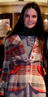 Jennifer Decker at the premiere of "Lulu and Jimi."