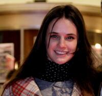 Jennifer Decker at the premiere of "Lulu and Jimi."