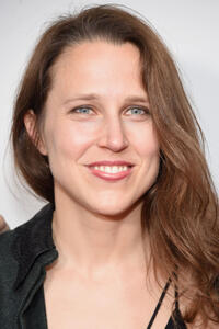 Josephine Decker at the "Flame" premiere during the 2017 Tribeca Film Festival.