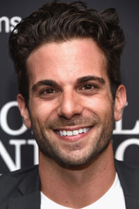 Frank De Julio at the "Complete Unknown" New York premiere.