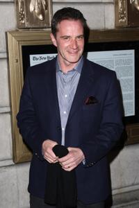 Tim DeKay at the Broadway opening of "Race."