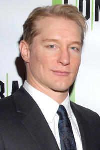 Bill Dawes at the Broadway opening night of "Lombardi" in New York.
