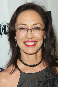 Carol Abney at the Los Angeles premiere of "Jackals".
