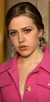 Majandra Delfino at the Los Angeles premiere of "Legally Blonde 2."