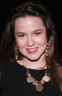 Marieh Delfino at the premiere of "Two For The Money."
