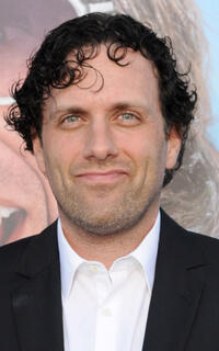 Director Sean Anders at the California premiere of "That's My Boy."
