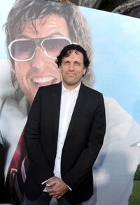 Director Sean Anders at the California premiere of "That's My Boy."