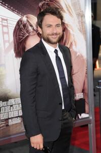 Charlie Day at the premiere of "Going The Distance."