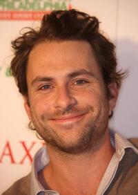 Charlie Day at the DVD release premiere party of "It's Always Sunny in Philadelphia: A Very Sunny Christmas."