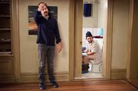 Jason Sudeikis as Box and Charlie Day as Dan in "Going the Distance."