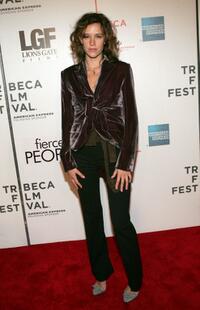 Paz de la Huerta at the screening of "Fierce People."