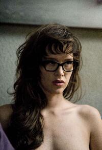 Paz De La Huerta in "The Limits of Control."