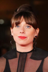Gabrielle Demeestere at the 'Dream & Tar' Premiere during the 7th Rome Film Festival at Auditorium Parco Della Musica.