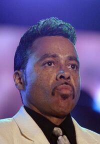 Morris Day at the 10th Anniversary Essence Music Festival.
