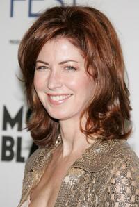 Kim Delaney at the world premiere for the "The Libertine" during AFI Fest.