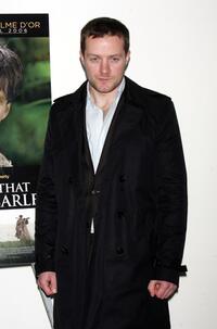Padraic Delaney at the Screening of "The Wind That Shakes The Barley."