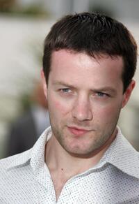 Padraic Delaney at the photocall of "The Wind That Shakes The Barley" during the 59th edition of the International Cannes Film Festival.