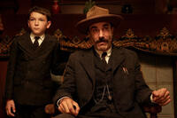Dillion Freasier and Daniel Day-Lewis in "There Will be Blood."