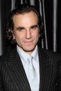 Daniel Day-Lewis at the 2007 New York Film Critic's Circle Awards.