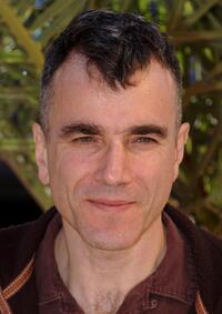 Daniel Day-Lewis at the Marrakesh International Film Festival 2005.