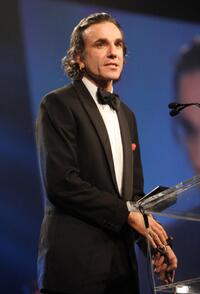Daniel Day-Lewis at the 2008 Palm Springs International Film Festival Awards Gala.