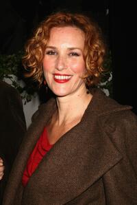 Lucrezia Lante Della Rovere at the 2nd Rome Film Festival.