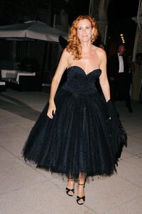 Lucrezia Lante Della Rovere at the Opening Ceremony Dinner during the 66th Venice Film Festival.