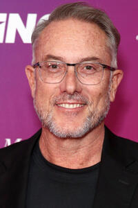 Patrick Delaney at the Australian premiere of "Mare of Easttown" in Sydney.