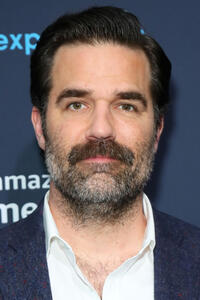 Rob Delany at a "Catastrophe" FYC screening and panel in Hollywood.