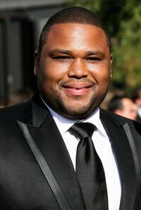 Anthony Anderson at the 59th Annual Primetime Emmy Awards.