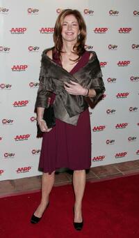Dana Delany at the AARP The Magazine's seventh annual Movies for Grownups Awards.