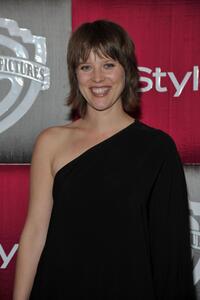 Audrey Marie Anderson at the 66th Annual Golden Globe Awards.