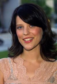 Audrey Marie Anderson at the Fox 2003 Summer Press Tour.