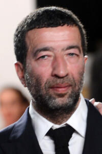 Slimane Dazi at the "Only Lovers Left Alive" premiere during the 66th annual Cannes Film Festival.