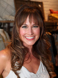 Nikki DeLoach at the Johnny was Celebrates Fashion's Night Out in California.