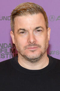 Stefan Demetriou at the premiere of "Max Richter's Sleep" during the 2020 Sundance Film Festival.
