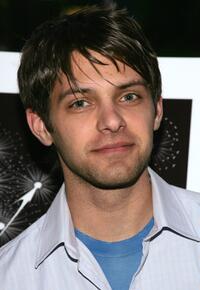 Ryan Devlin at the Sienna Los Angeles store opening.