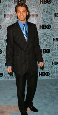 Ryan Devlin at the HBO Emmy Party.