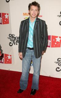 Ryan Devlin at the VH1 Save The Music Foundation Benefit Concert.