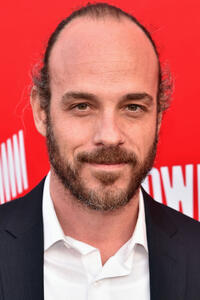 Philip DeVona at the series premiere of "Powers" in Culver City, CA.