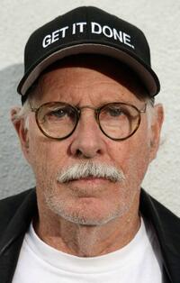 Bruce Dern at the signing copies of his new book Things I've said, but probably shouldn't have at Book Sou.