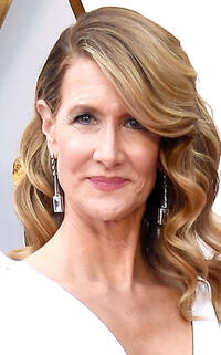 Laura Dern at the 90th annual Academy Awards in Hollywood.