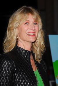 Laura Dern at the LA premiere of Paramount Vantage's "Year Of The Dog".