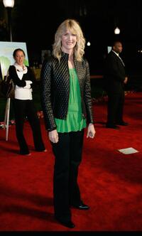 Laura Dern at the LA premiere of Paramount Vantage's "Year Of The Dog".
