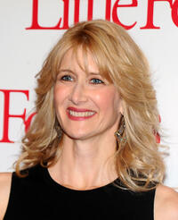 Laura Dern at the New York premiere of "Little Fockers."
