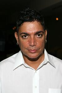 Michael de Lorenzo at the screening of "Contradictions Of The Heart."