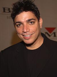 Michael de Lorenzo at the BMG Post Grammy party.