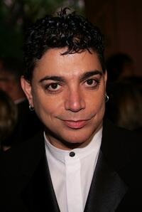 Michael de Lorenzo at the 15th Annual "Night of 100 Stars" Oscar party.