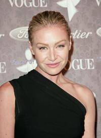 Portia De Rossi at the "Heaven: Celebrating 10 Years" event benefiting the Art Elysium.